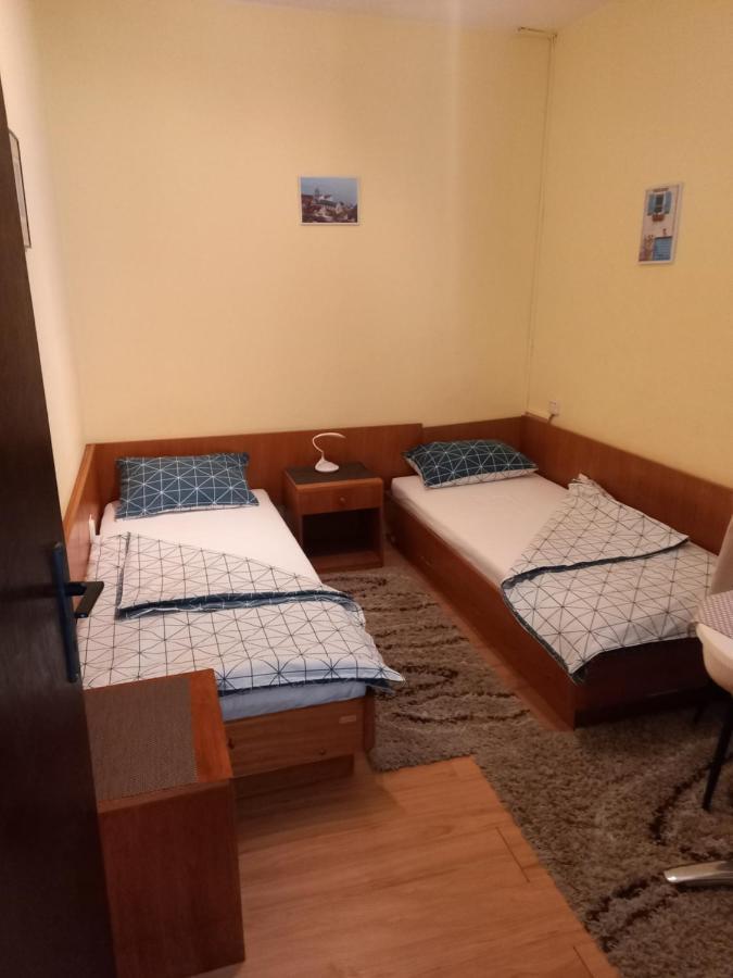 Apartman Goran Vodice Exterior foto
