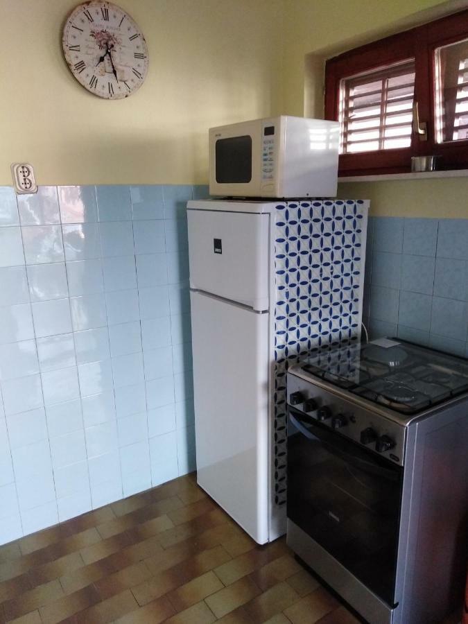 Apartman Goran Vodice Exterior foto
